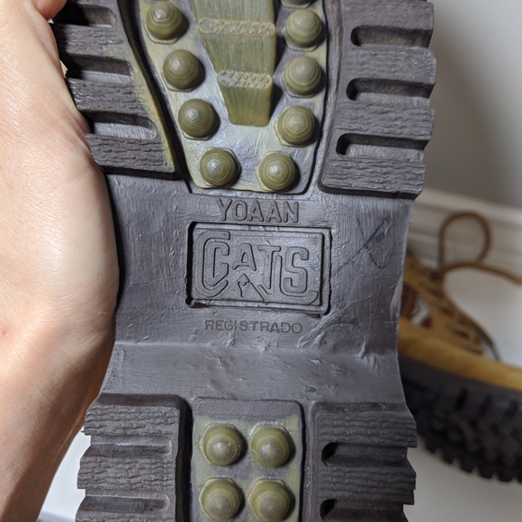 Vintage Shoes Authentic Peruvian Hiking Boots Poshmark